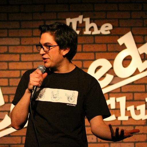 rjpurpura's profile picture. I like jokes   https://t.co/mlNlNyId7o