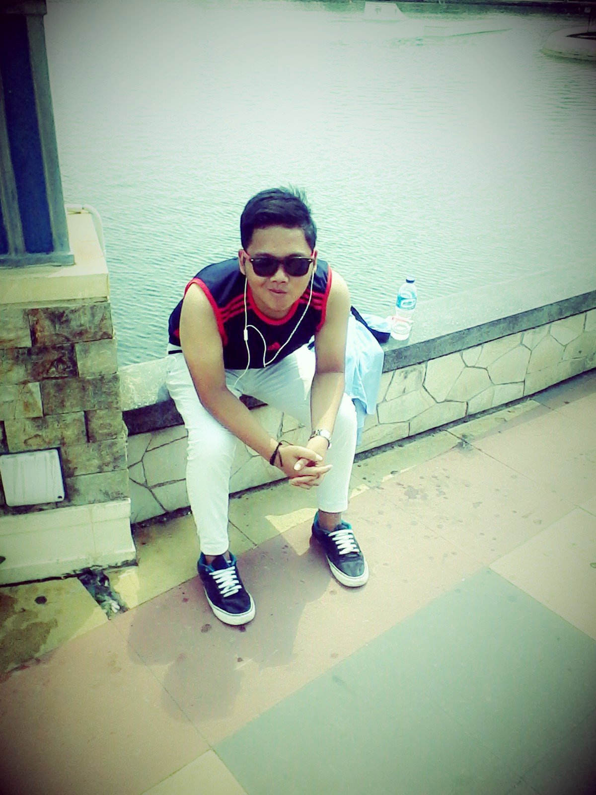 never give up and always positive stay strong and keep calm and stay slow.
