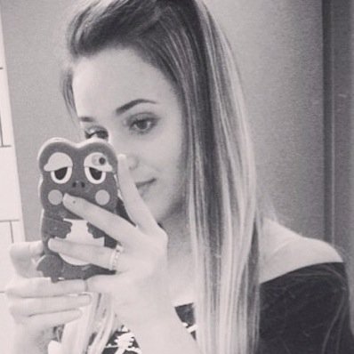 18 anos livre leve e solta futura medica   sou #clubefollowback