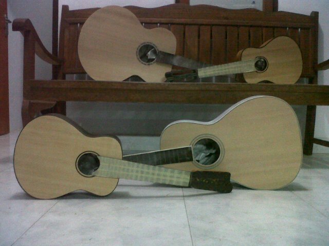 AdityaZyaqhy's profile picture. Canary guitar made in bali