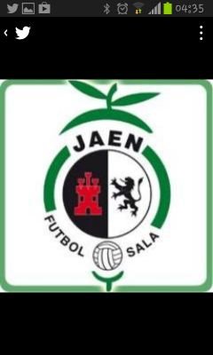 aficionados al jaen paraíso interior fs y al futsal.  juntos podemos alcanzar la gloria