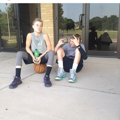 Baskettball is kinda my thang