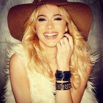 Soy CDC no soy Tini Stoessel soy una Fans :*