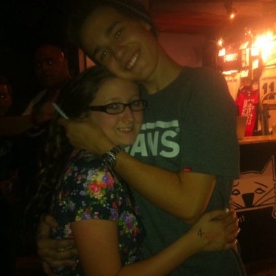 I'm secretly in a relationship with Hayes. Its so secret he doesn't even know it.