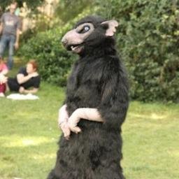 LaborDayRat's profile picture. On Labor Day I will have my way with your riches, your treasures, and your wife! #LaborDayRat