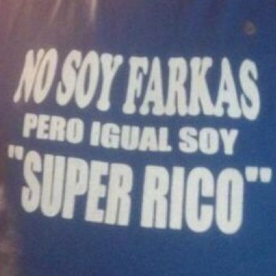 Nadie es tan pobre como para no regalar una sonrisa ni tan rico para no necesitarla!!! Chile