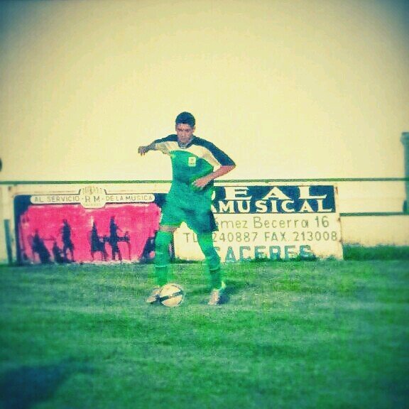 Jugador del Extremadura Juvenil (Nacional) Futbol como estilo de vida ⚽️⚽️❤️❤️