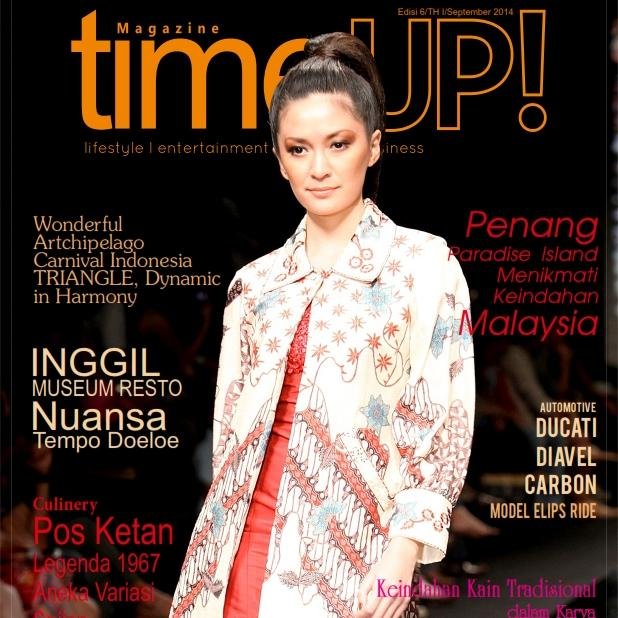 timeupmagz's profile picture. 