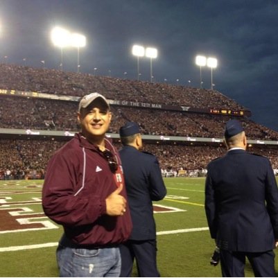 armandotamu's profile picture. A&M ‘99. Horrible disc golfer, snobby Bourbon drinker. Aggie Tailgater (H•Spot). I perform Wheelbarrows on dancefloors, not always successful.