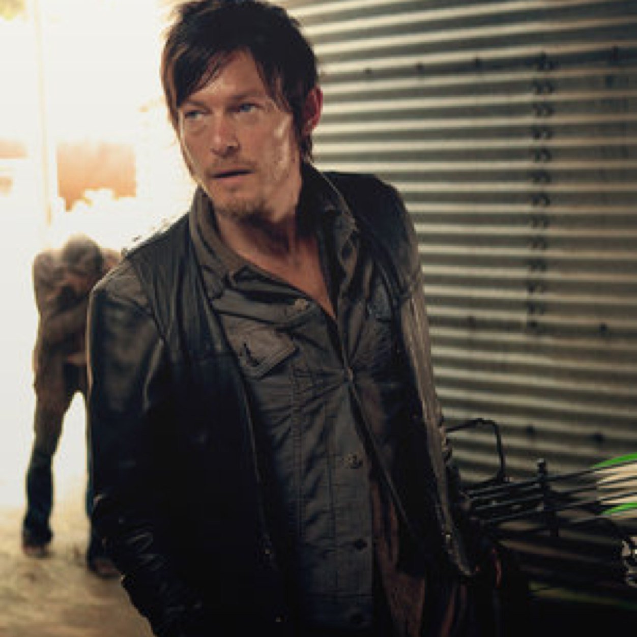 Next time ya shoot me, You best pray I'm dead. Because in the future you're gonna hope you are. [TWD]