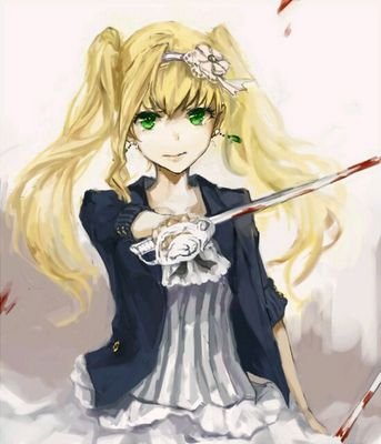 I'm Elizabeth Midford ( Lizzy )| my ciel @LordCiel | I will protect him no matter what ..... #lizzybot