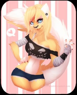 FurryKittyKitty's profile picture. Mara the cat just a fluffy loving person #InHeat #single #Rp #NotFixed #lonely