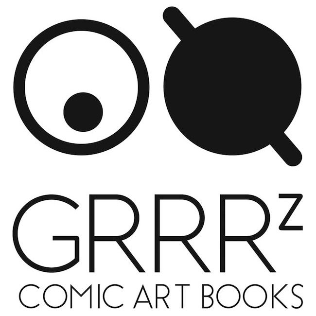 GRRRZ COMIC ART BOOKS nasce per inventare una tradizione. Arte, sequenziale il più delle volte, per fare libri che durano, sorprendono e possiedono.