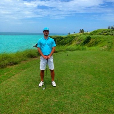 Part time CPA. Part time amateur golfer. The only limit is the one you set yourself.