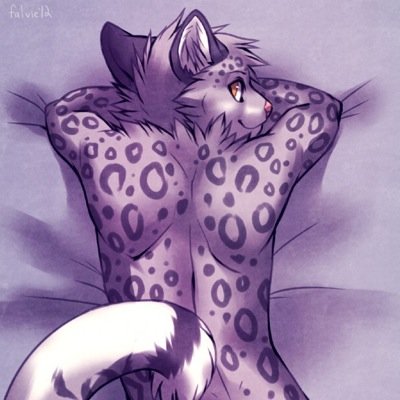 Hey! My name is Brad, I'm just a regular snow leopard | #16IRL but #18RP | #RPHeavy | #Bi | #Single and looking | #NSFW