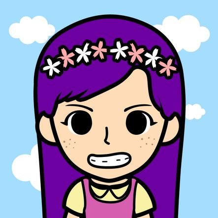 Hey! I'm Violet, Red's little sister.I like staying home..I think my mom is coming back!..