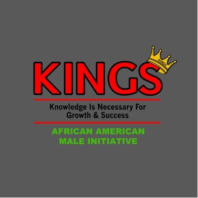 Our mission as K.I.N.G.S is to strive for academic and social excellence for men of color.