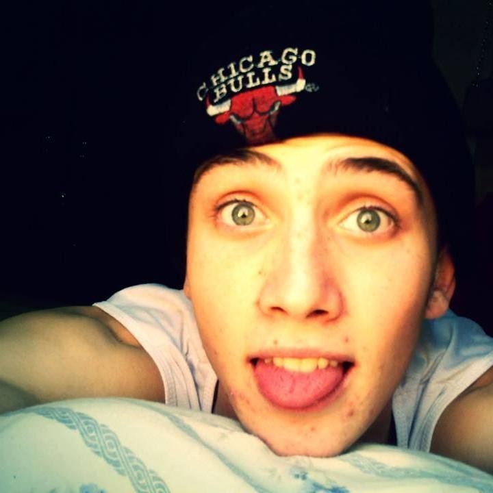 migo da @eaerikinha_ ♥
