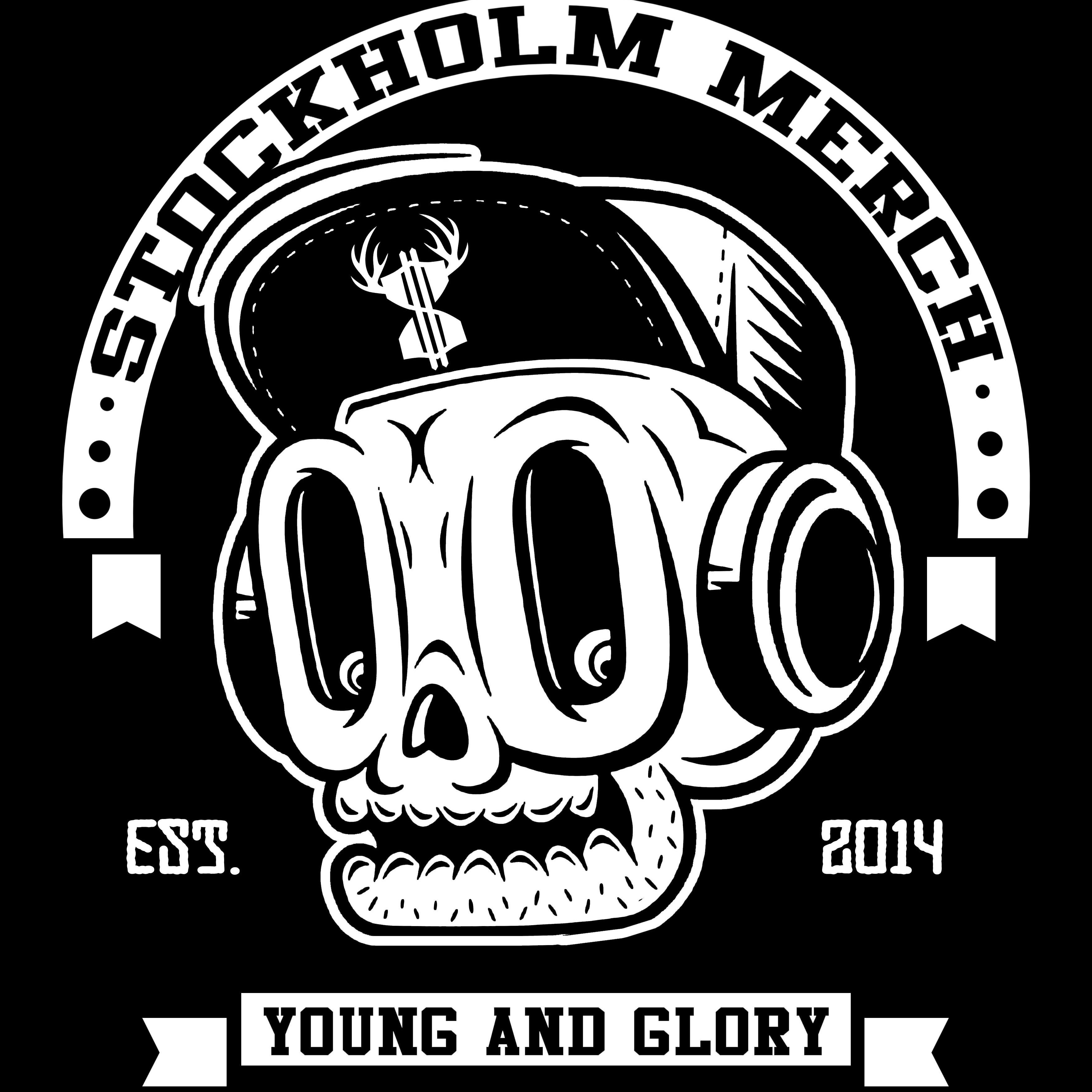 YOUNG AND GLORY | For Order & Info: 08993211633 / 2924265A | Email: stockholm.merch@gmail.com