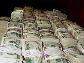 Receive Prosperity