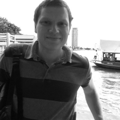 IlyaZherebtsov's profile picture. 