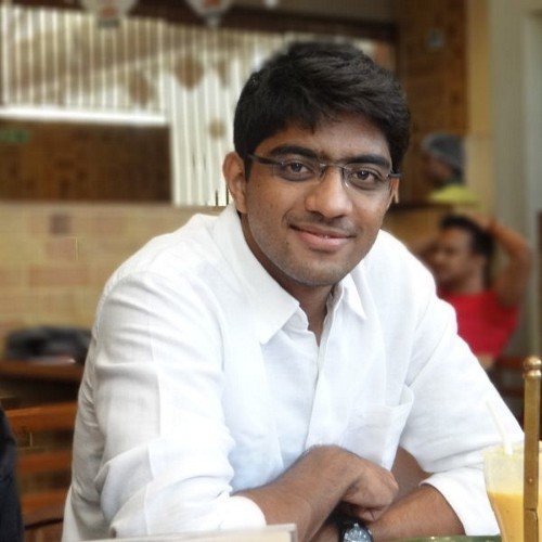 A cricket fanatic,Liverpool devotee,football lover,movie buff and techie pursuing a International Business degree..