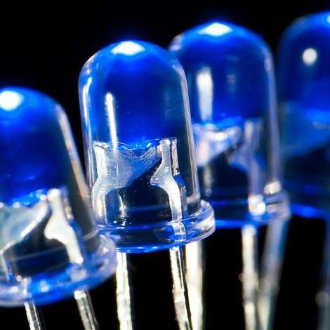 Simple step to save the world, change your bulb with LED
