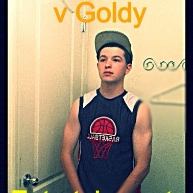 im making youtube vids daily look me up as v Goldy or like me on facebook