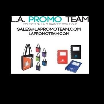 1LAPromoTeam's profile picture. Welcome to LA Promo Team (powered by Halo Branded Solutions) - your source for promotional products, branded merchandise, logo merchandise and much more!