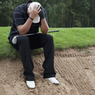 Raiders, Brumbies, golf etc