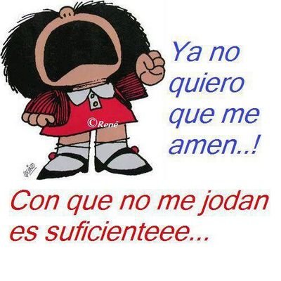 Y, ¿quién dijo que vivir era fácil?