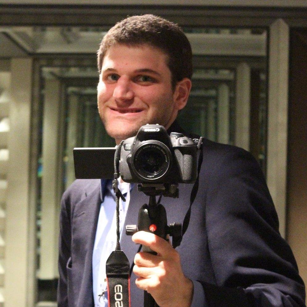 Aaronmichelson2's profile picture. Freelance Videographer, Filmmaker, Film Buff, Art Lover, Fan of Classic Rock, Theatre Lover, and Lover of life.