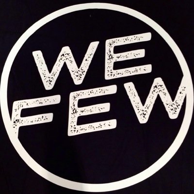 WeFewOfficial's profile picture. https://t.co/BZVp1HlI3d