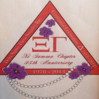 Xi Gamma Chapter of Delta Sigma Theta Sorority, Incorporated