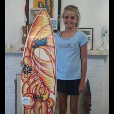 Just a blonde girl from NZ