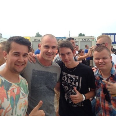 Resident DJ at the leading hardstyle radio station. RHR.FM