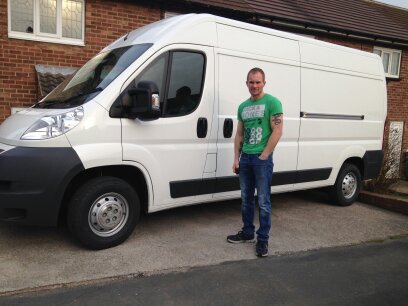 rjblighthaul's profile picture. Light haulage and removal company