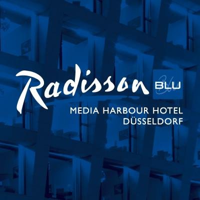 Radisson_DUS_MH's profile picture. Hier twittert das Team des Radisson Blu Media Harbour Hotel, Düsseldorf.