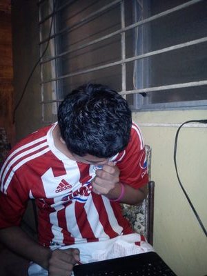 *Futbolista*Le voy al Chivas & al Manchester United *El mejor jugador del mundo es CRISTIANO RONALDO CR7 *#FollowBackSeguro ;), *Proximo Ing Industrial,Defensa