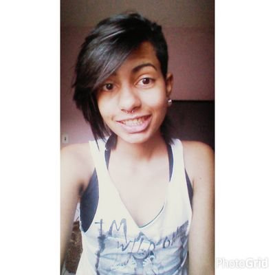 virgem ? rs, não! Pisciana, Lésbica, 19 anos !