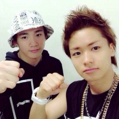 LDHと岩ちゃんと玲於くんと壱馬くんと健太くんを愛しています♡♡もちろん、皆大好きです！
気軽にフォローしてね⊂((・⊥・))⊃