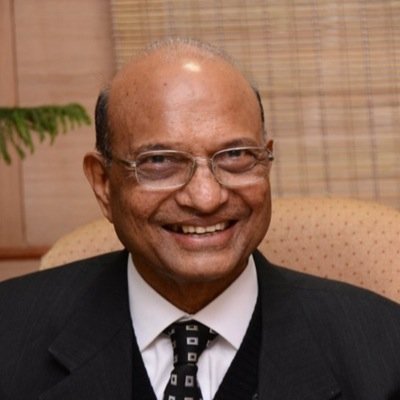 Padma Shree, Sr Advocate designated by Supreme Court | President of - Indian Society of International Law; Supreme court Bar CHS & Confederation of Indian Bar.