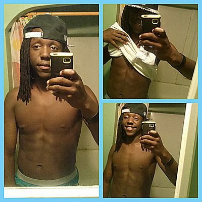 New to Twitter So you should follow me.I'm Cool AF and fun to be around.I love music.