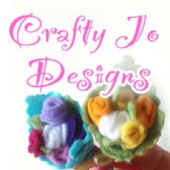 CraftyJoDesigns Profile Picture