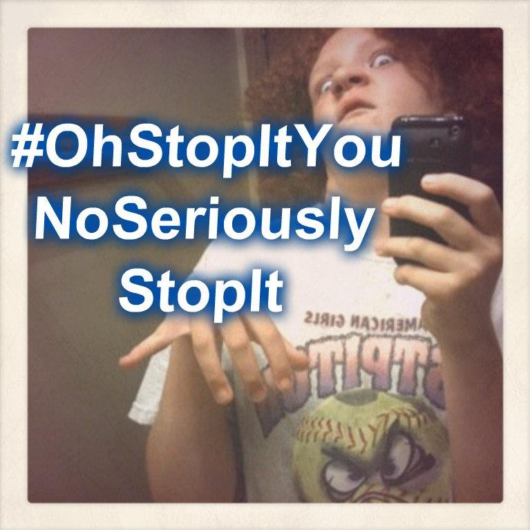 I an stephanie but just call me kop.