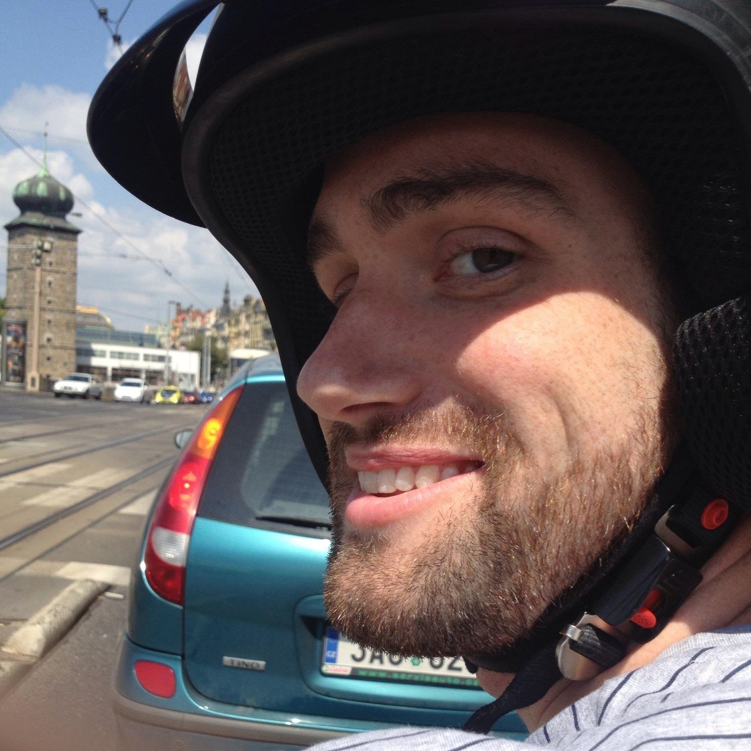 _NSCoder's profile picture. An American living in Berlin. Freelance iOS developer, world explorer, aspiring grillmaster.