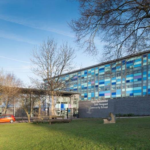 Trydar yr Adran Gymraeg, Ysgol Gymunedol Cefn Hengoed. The Twitter account of Cefn Hengoed Community School's Welsh Department.
