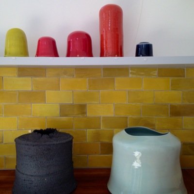 Professional ceramicist - exhibiting at major shows around the United Kingdom - working to commissions.