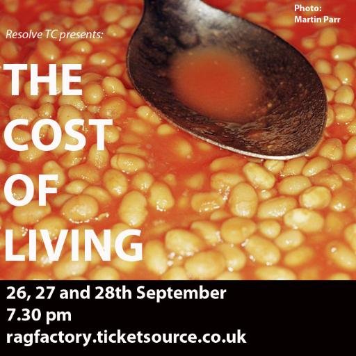 @CostOfLivingUK @theragfactory Friday 26/27/28 http://t.co/mcs40NK8hZ  'A WITTY PITHY PLAY' Starring @LGauge @Alexandtea By @ResolveTC Dir @SarahJaneMarr