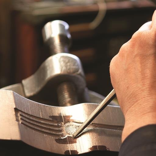 CarrsTableware's profile picture. Est. Sheffield 1977, our family-run business Carrs Silver manufactures hi-quality cutlery for the hotel & restaurant industry. @CarrsTableware @CarrsSilver